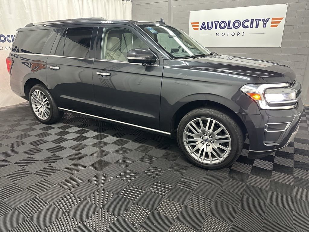 2023 Ford Expedition Limited MAX 4x4's photo