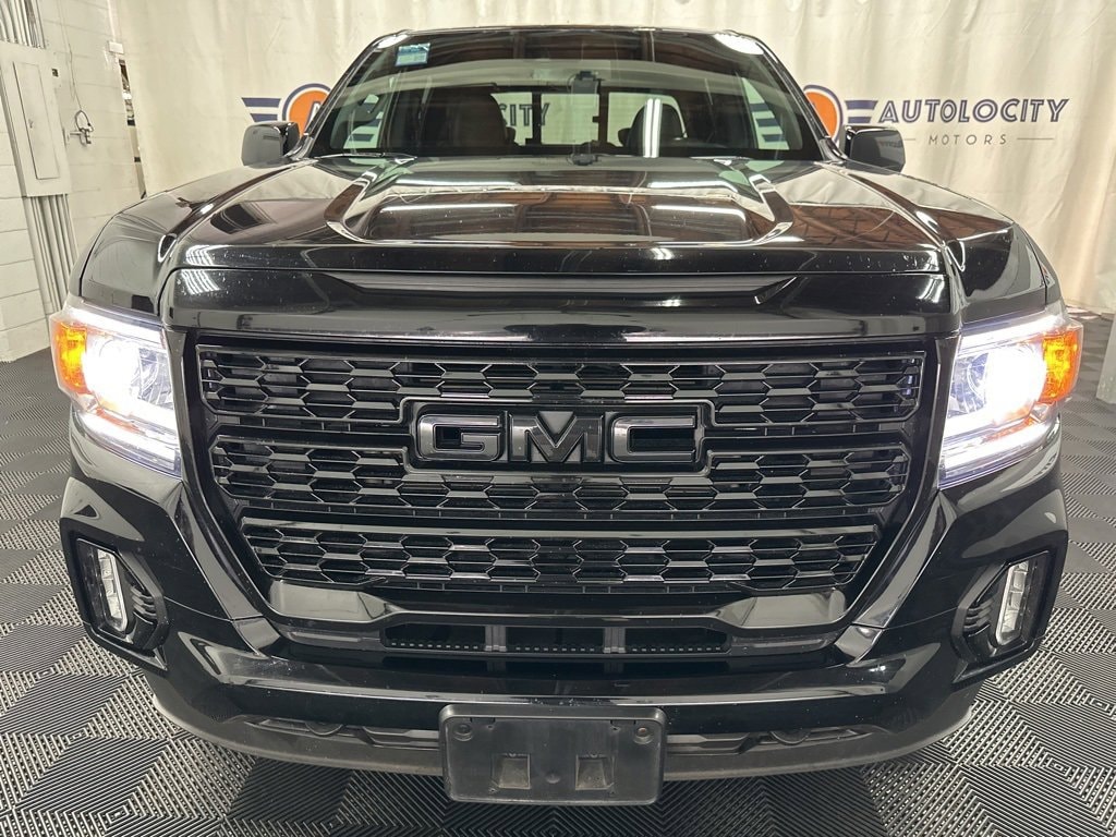 Used 2022 GMC Canyon 4WD Denali Truck Crew Cab