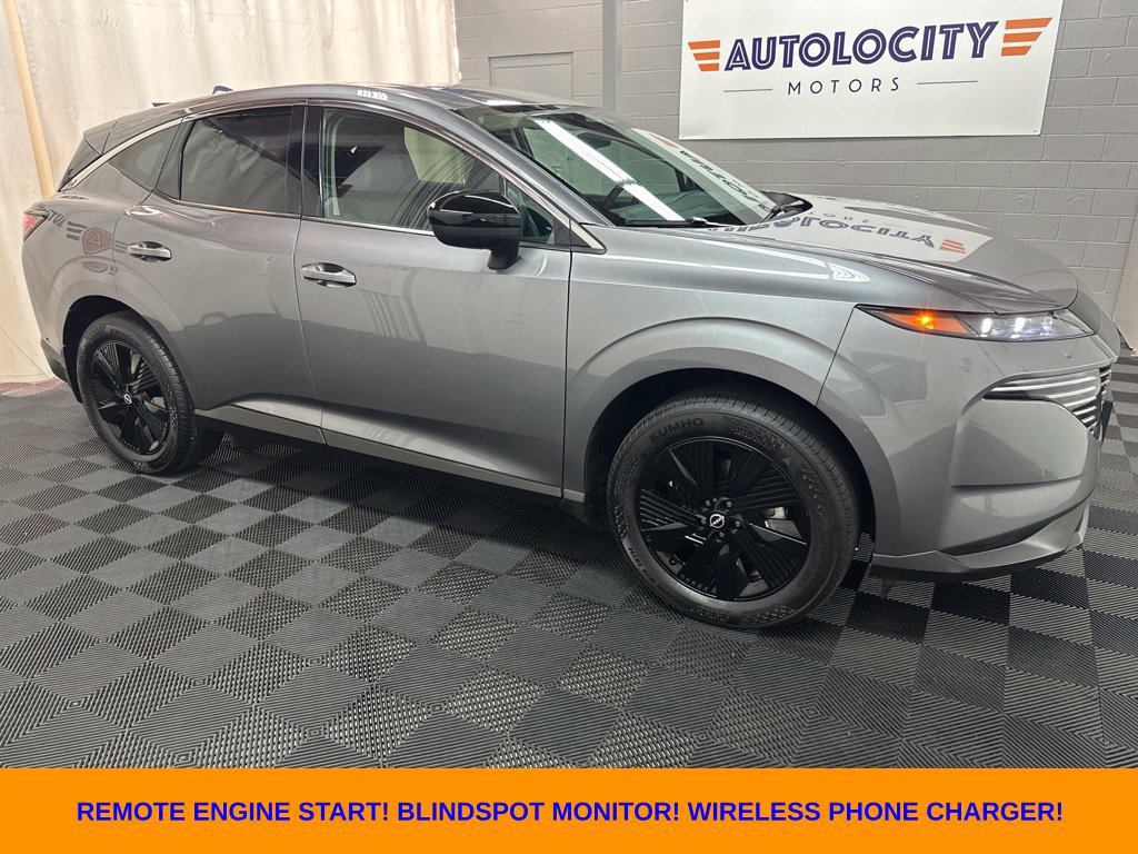 2025 Nissan Murano SV
