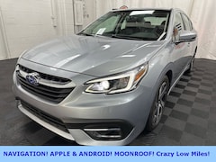 2022 Subaru Legacy Limited XT Sedan