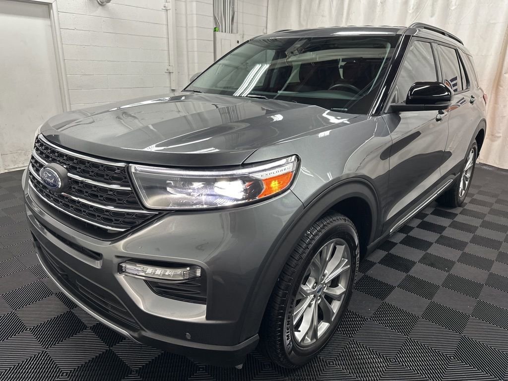 Used 2024 Ford Explorer XLT SUV