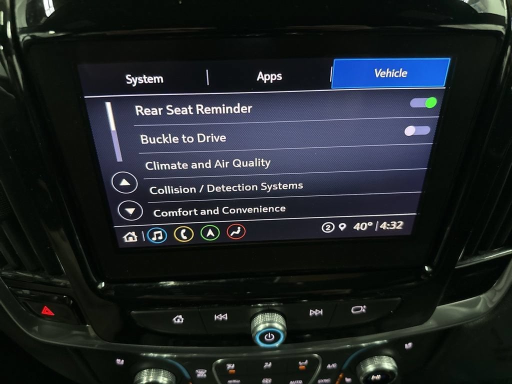 2022 Chevrolet Traverse High Country - Photo 36