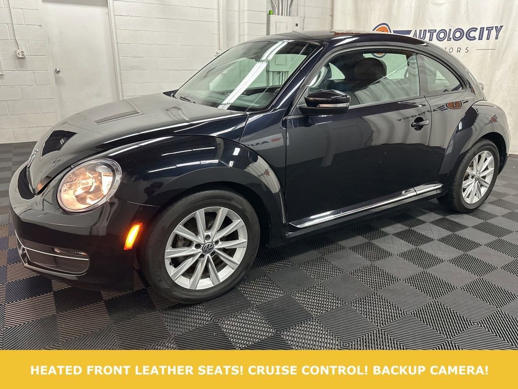 2018 Volkswagen Beetle 2.0T S Auto's photo