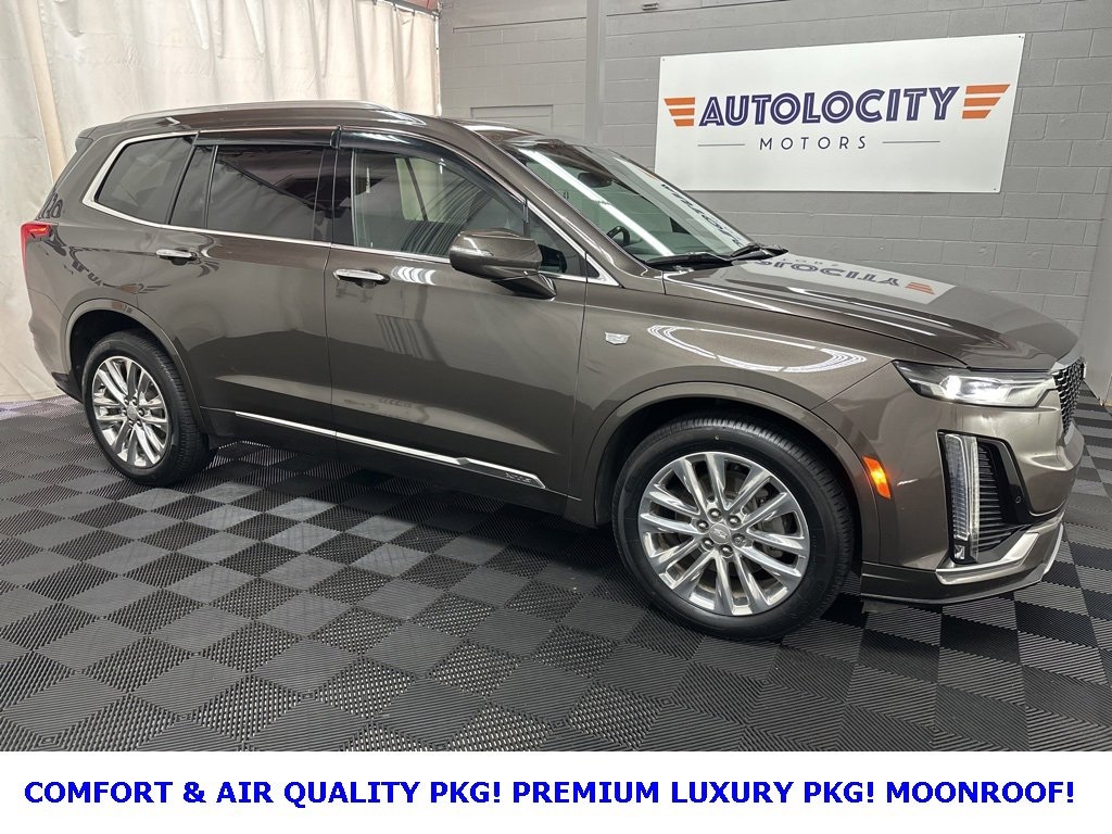 Used 2020 CADILLAC XT6 AWD Premium Luxury SUV