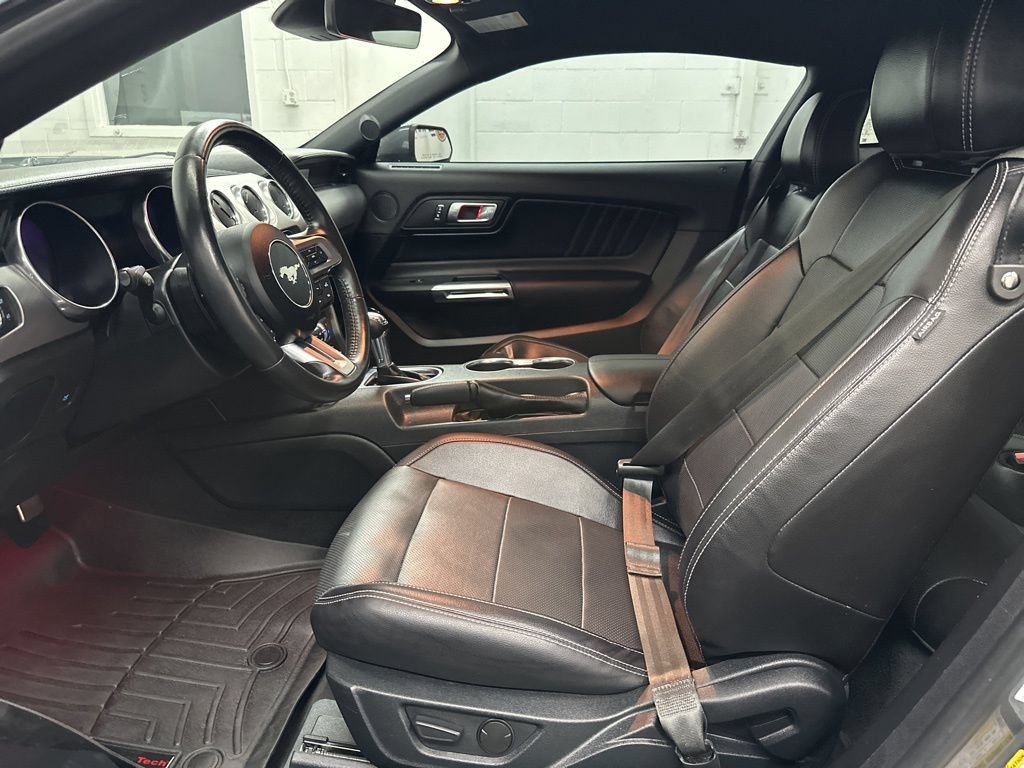 2022 Ford Mustang GT Premium - Photo 21