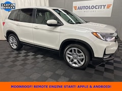 2024 Honda Passport EX-L SUV