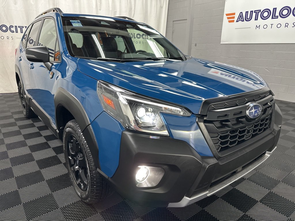 Used 2024 Subaru Forester Wilderness SUV