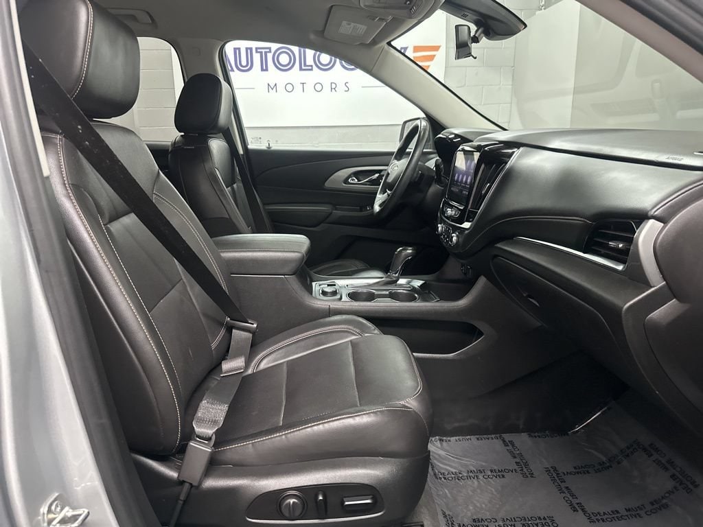 2021 Chevrolet Traverse RS - Photo 21