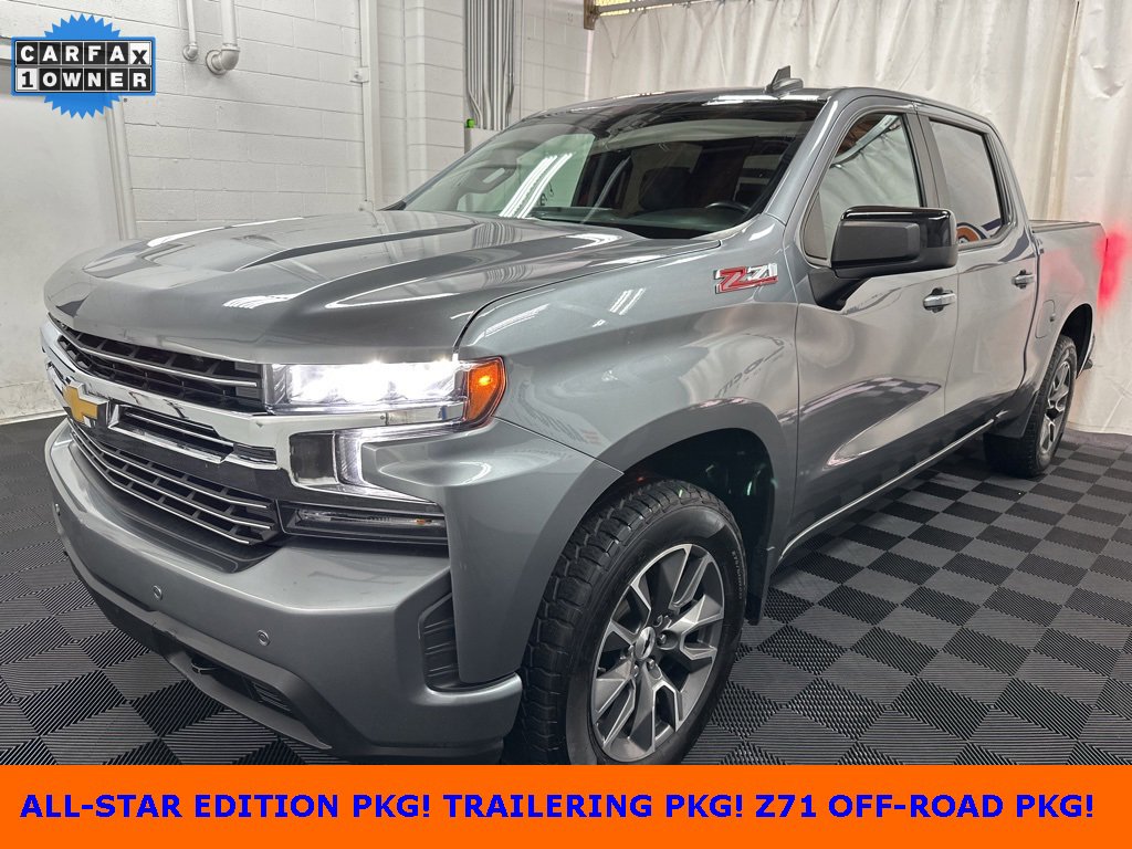 2020 Chevrolet Silverado 1500 RST's photo