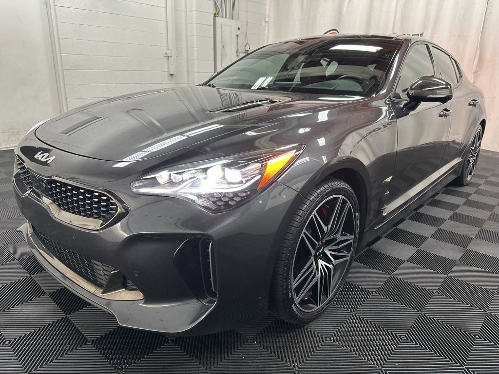Used 2023 Kia Stinger GT2 Sedan