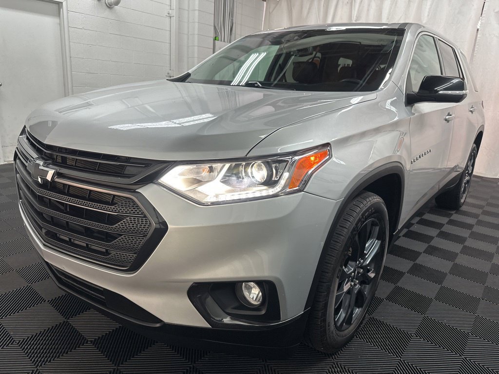 Used 2021 Chevrolet Traverse RS SUV