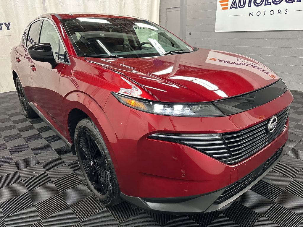 Used 2025 Nissan Murano SV SUV
