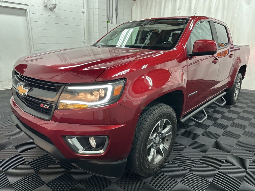2018 Chevrolet Colorado Z71 photo 4