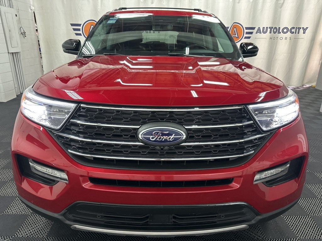Used 2023 Ford Explorer XLT SUV