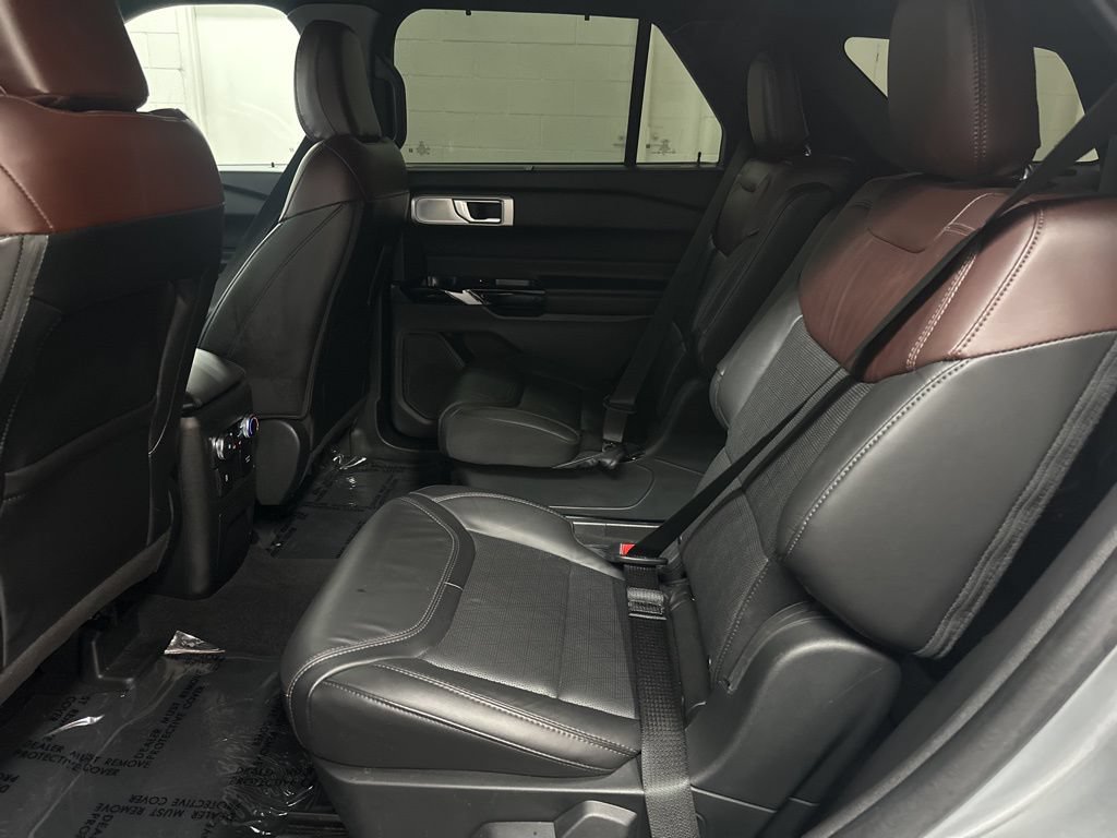2022 Ford Explorer Platinum - Photo 34