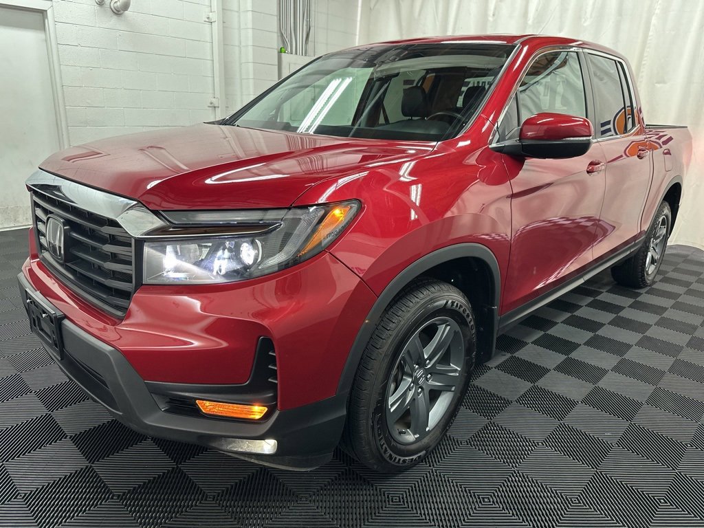 2023 Honda Ridgeline RTL photo 4