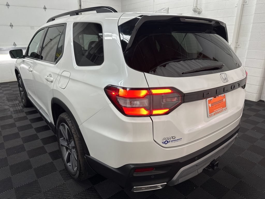 2024 Honda Pilot Elite - Photo 7