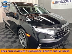 2024 Honda Odyssey Touring Van