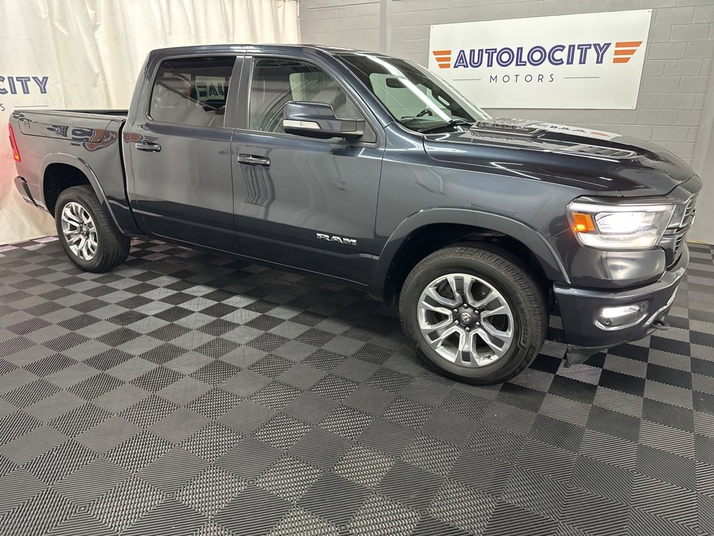 2020 RAM Ram 1500 Pickup Laramie