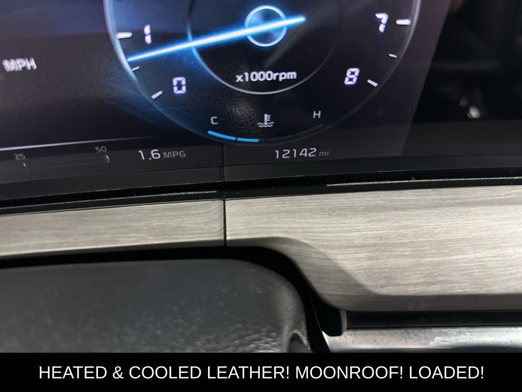 2024 Kia Telluride SX X-Line - Photo 15
