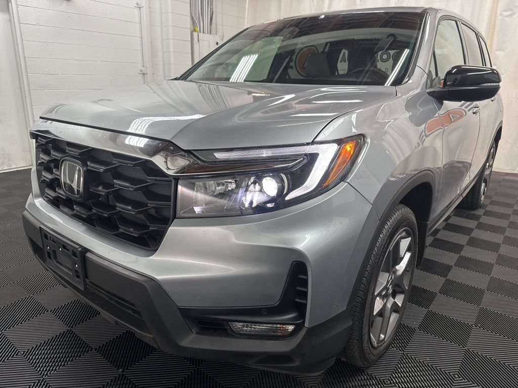 Used 2023 Honda Passport EX-L SUV