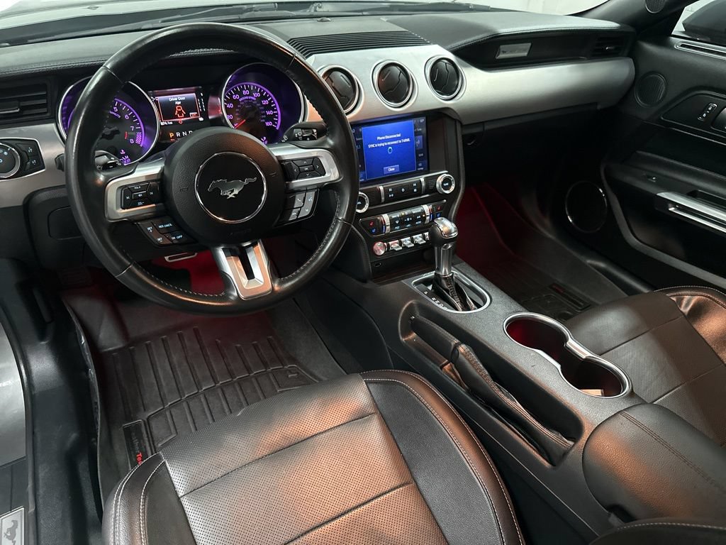 2022 Ford Mustang GT Premium - Photo 13