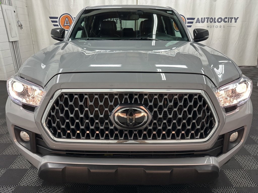 Used 2019 Toyota Tacoma TRD Off-Road Truck Double Cab