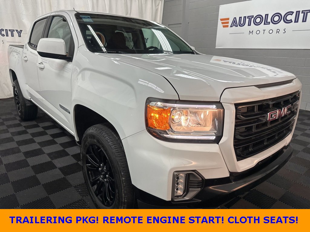2022 GMC Canyon Elevation's photo