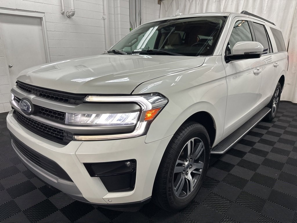 Used 2023 Ford Expedition Max XLT SUV