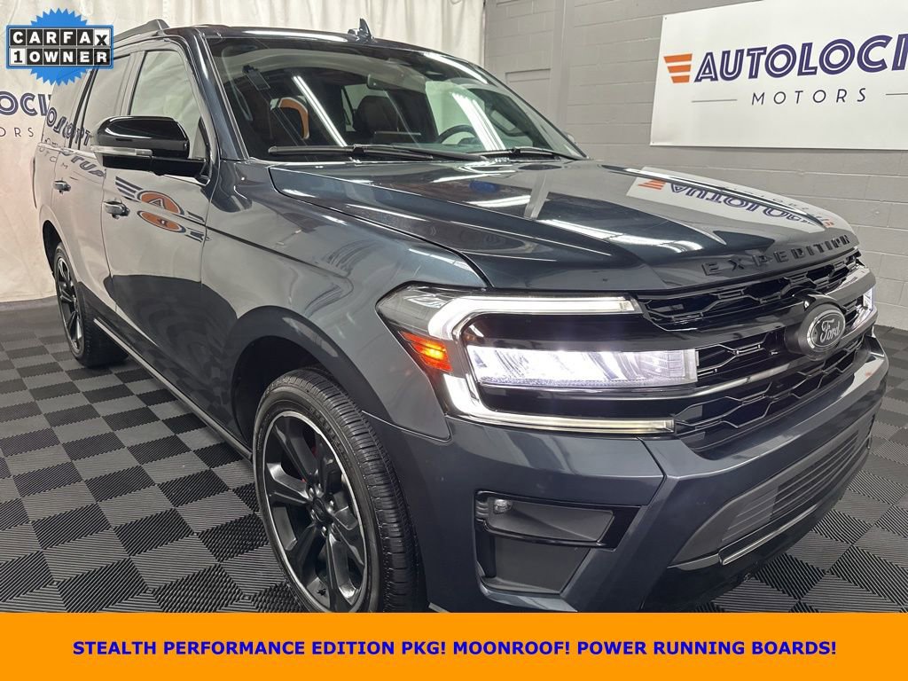 2024 Ford Expedition Limited 4X4's photo