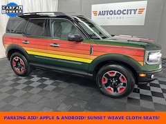 2024 Ford Bronco Sport Free Wheeling SUV