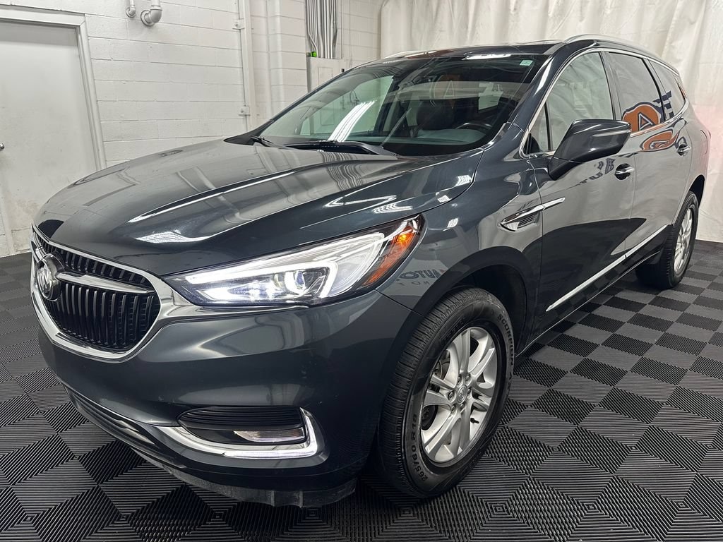 Used 2021 Buick Enclave Essence SUV