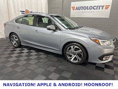 2022 Subaru Legacy Limited XT Sedan