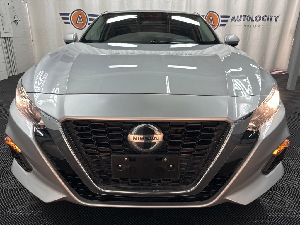 Used 2021 Nissan Altima 2.5 S Sedan