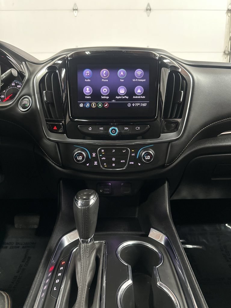 2021 Chevrolet Traverse RS - Photo 23