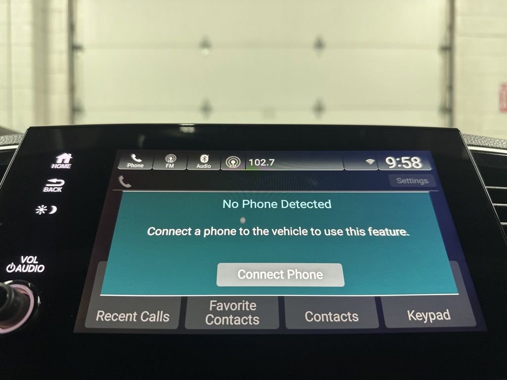 2023 Honda Passport EX-L - Photo 33