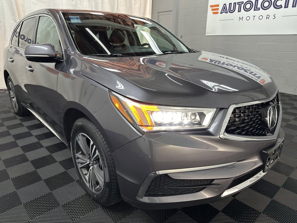 2017 Acura MDX SH-AWD photo 2
