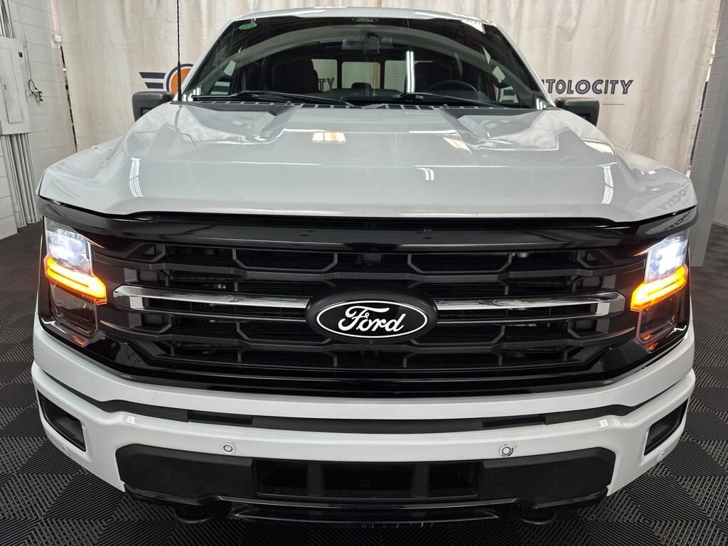 Used 2024 Ford F-150 XLT Truck SuperCrew Cab