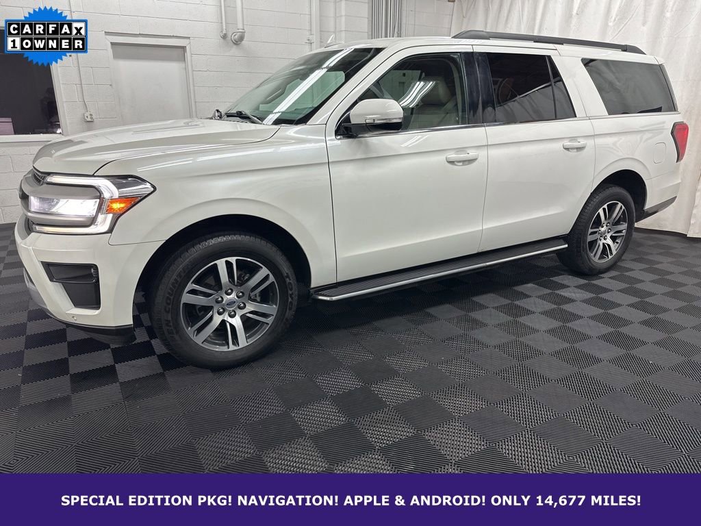 2023 Ford Expedition XLT MAX 4x4's photo