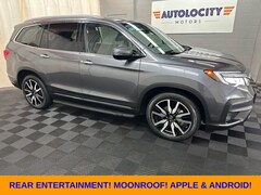 2022 Honda Pilot Elite SUV