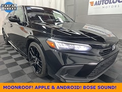 2023 Honda Civic Si Si Sedan