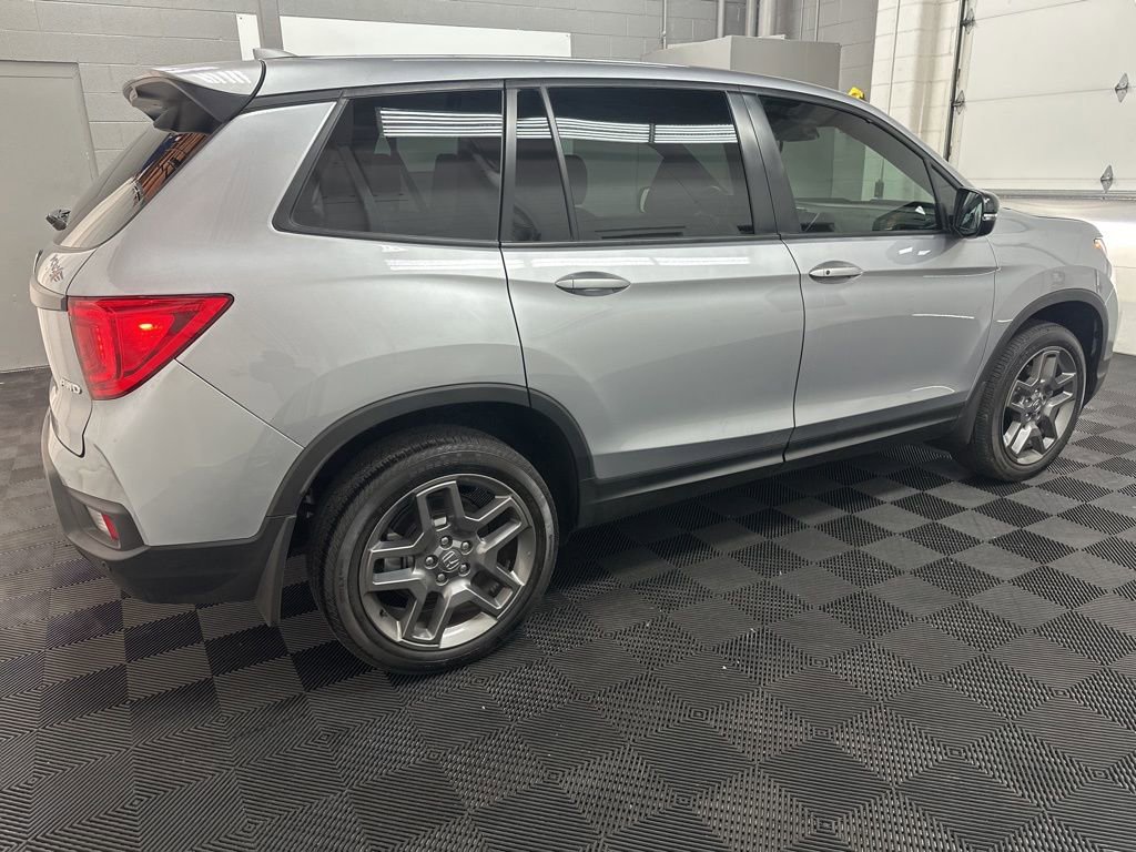 2023 Honda Passport EX-L - Photo 11