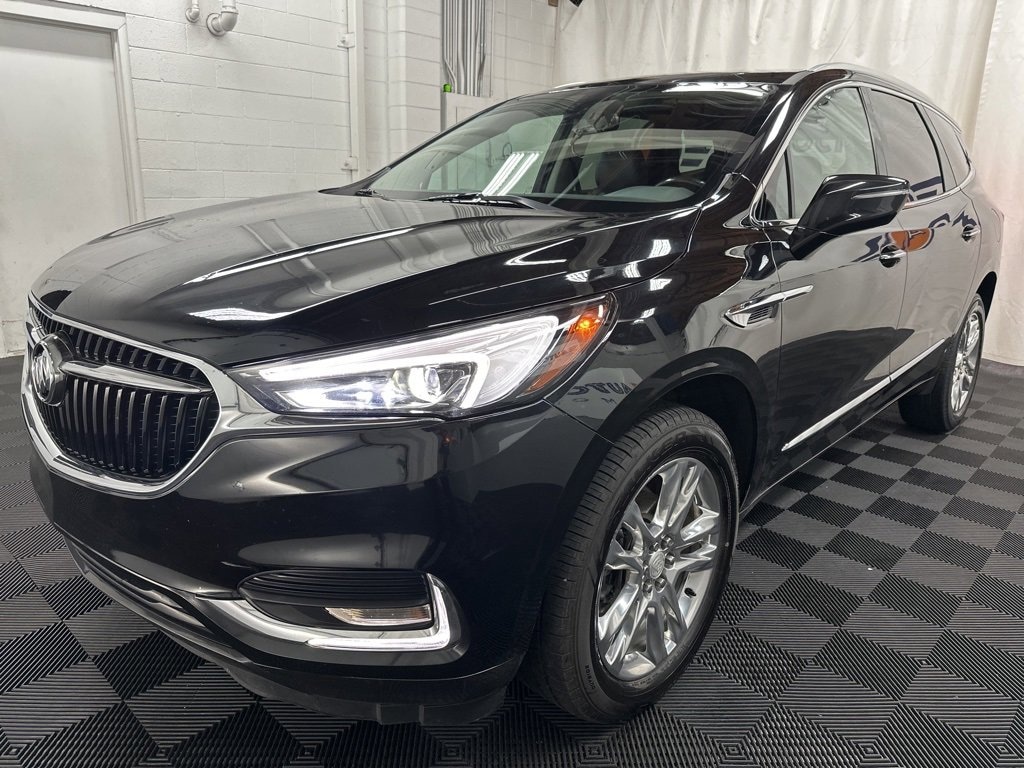 Used 2021 Buick Enclave Essence SUV