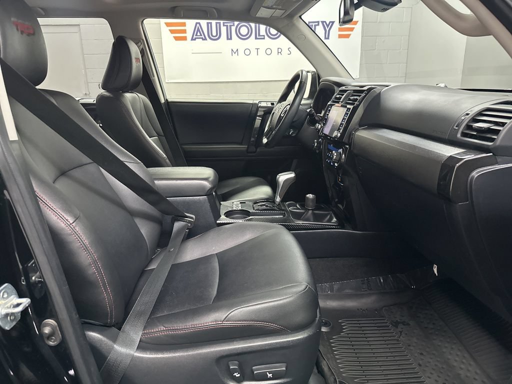 2020 Toyota 4Runner TRD Pro - Photo 19