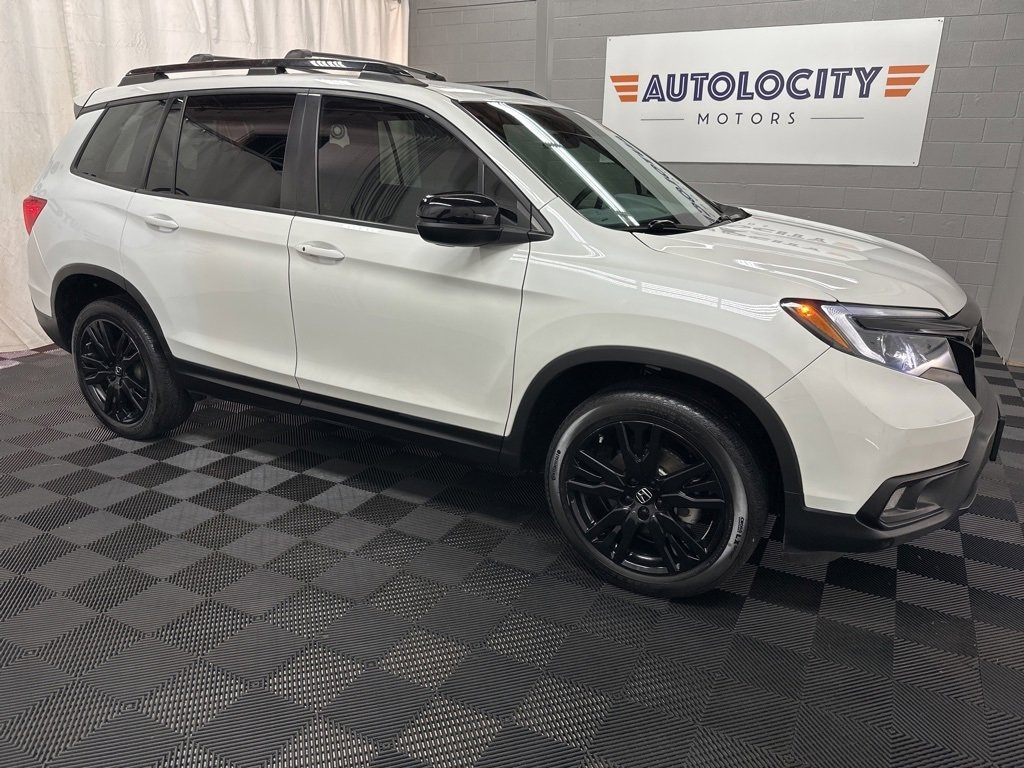 Used 2021 Honda Passport Sport SUV