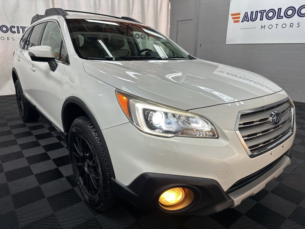 Used 2016 Subaru Outback 3.6R Limited SUV
