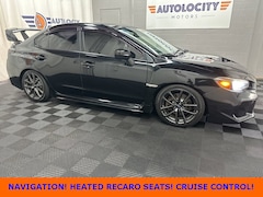 2019 Subaru WRX Premium Sedan