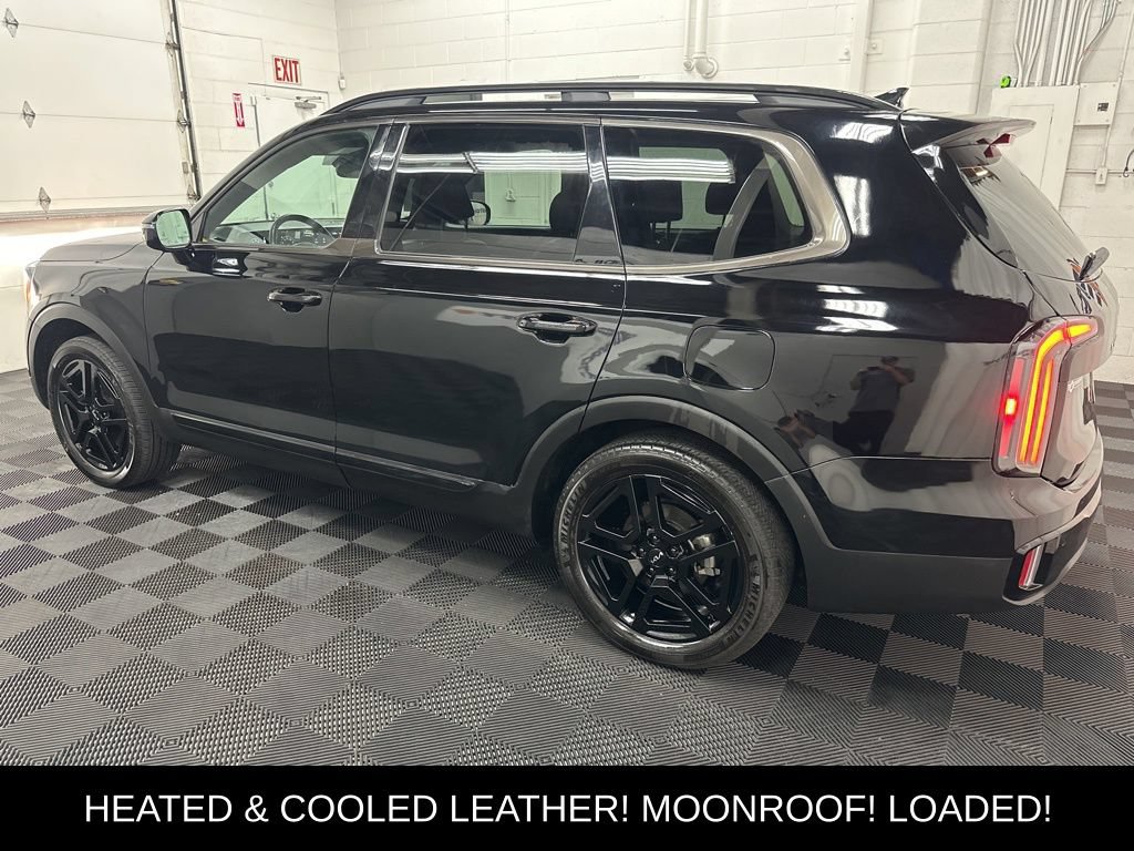 2024 Kia Telluride SX X-Line - Photo 7