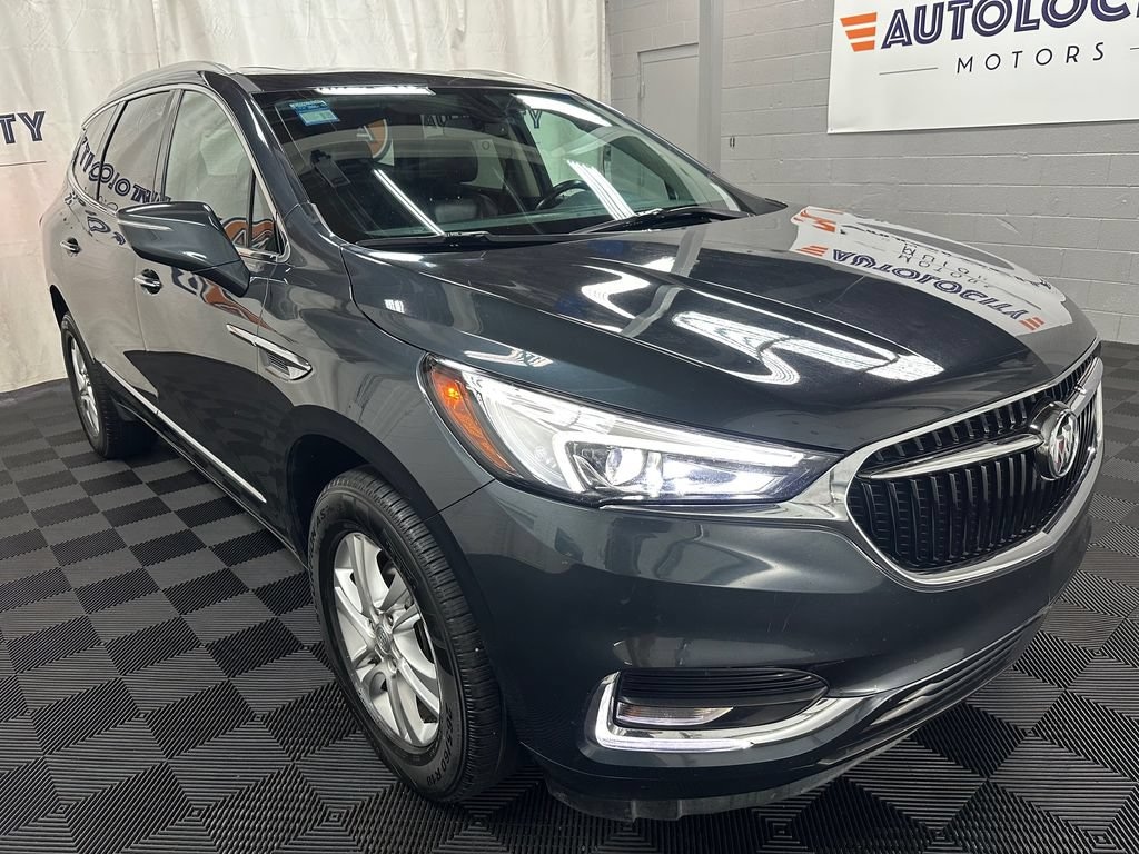 Used 2021 Buick Enclave Essence SUV