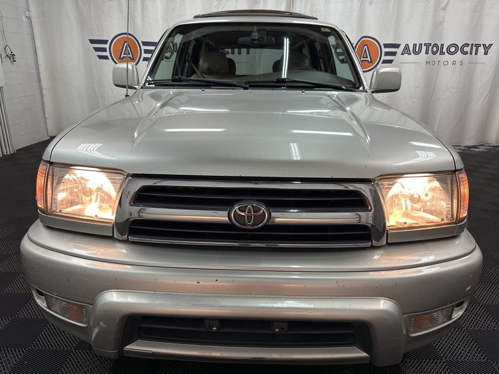 Used 1999 Toyota 4Runner Limited SUV